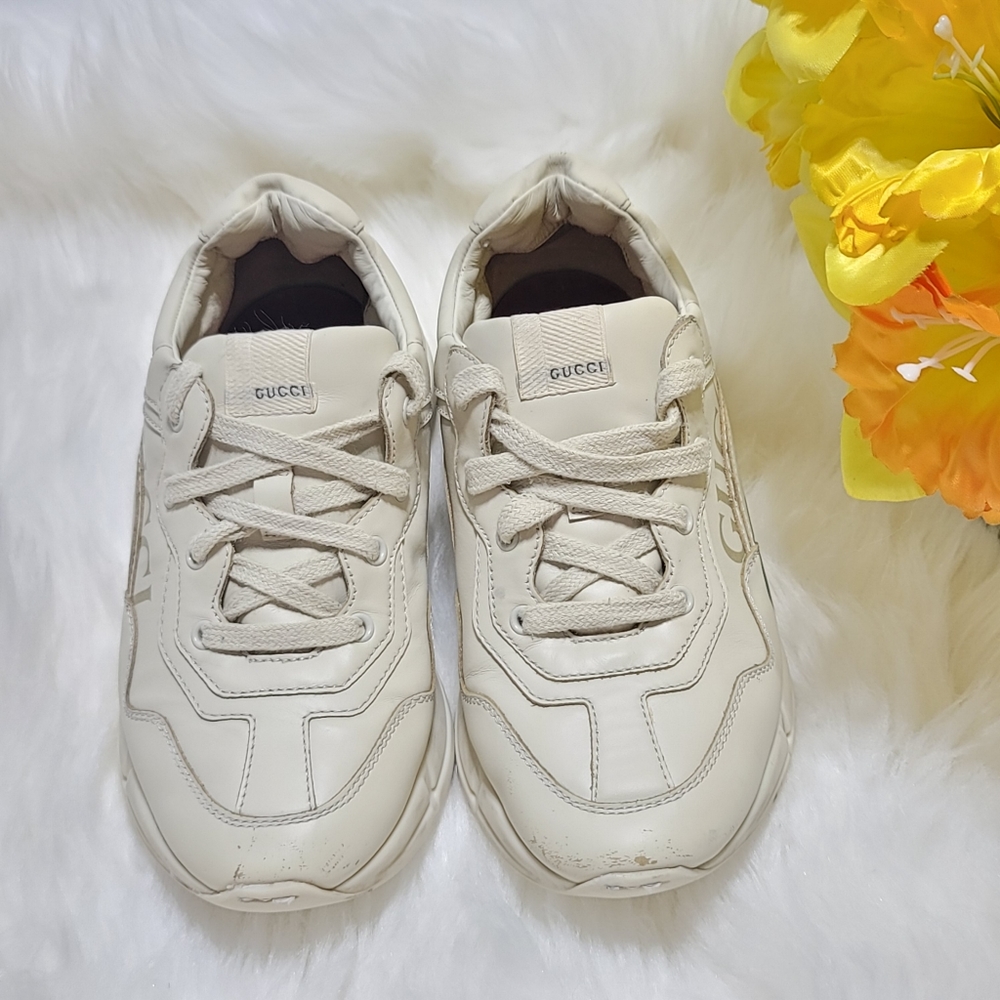 GUCCI KIDS SNEAKERS RHYTON SZ.32 - Picture 16 of 16